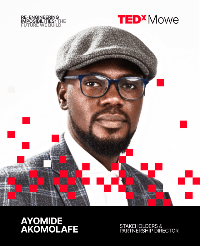 Ayomide Akomolafe